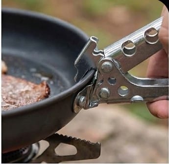 
رافعة أواني التخييم