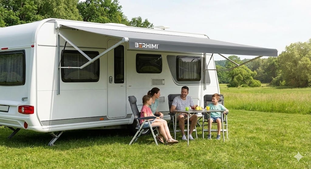 مظلات BERHIMI الخارجية