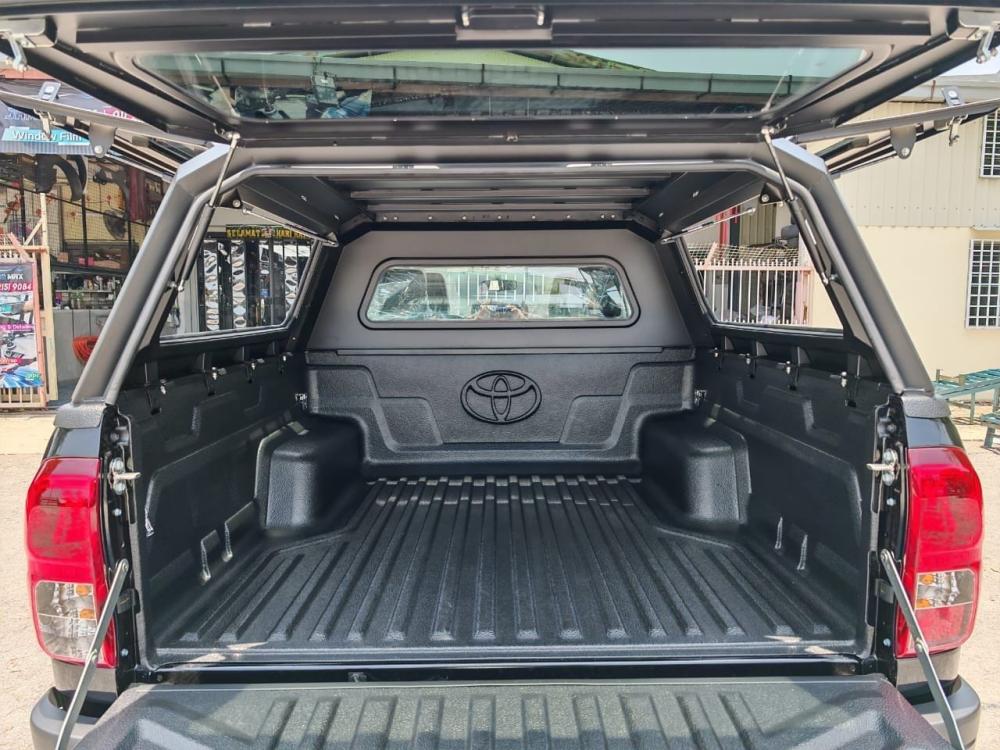 كانوبي بيك اب من درب